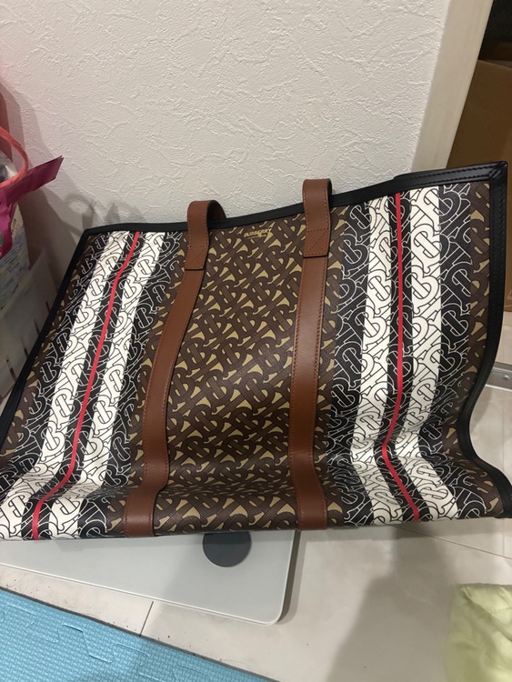 その他 バーバリー （ブランドバッグ）の商品画像 - 査定依頼日：2026年3月28日 - 最高査定価格：8,000円