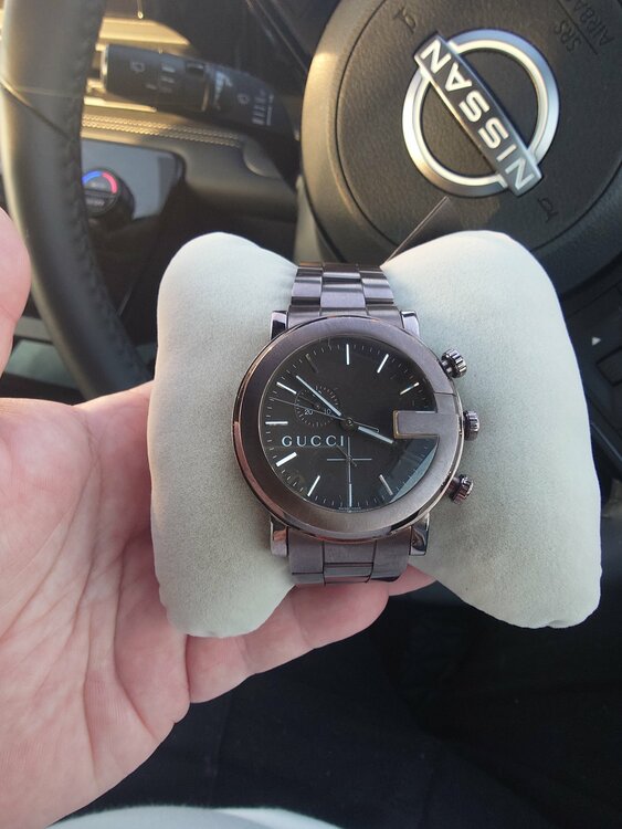 その他 その他 G（高級時計）の商品画像 - 査定依頼日：2026年1月20日 - 最高査定価格：100,000円