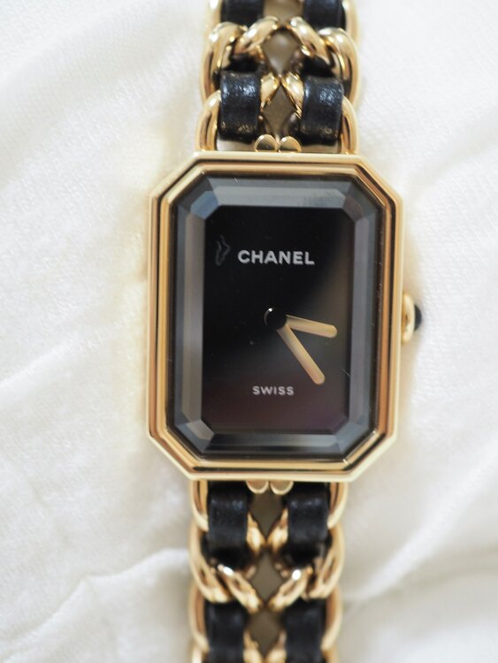 プルミエール　サイズM（高級時計）の商品画像 - 査定依頼日：2025年5月22日 - 最高査定価格：200,000円