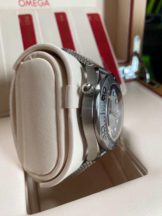 オメガ シーマスター 210.30.42.20.06.00（高級時計）の商品画像 - 査定依頼日：2025年8月11日 - 最高査定価格：770,000円