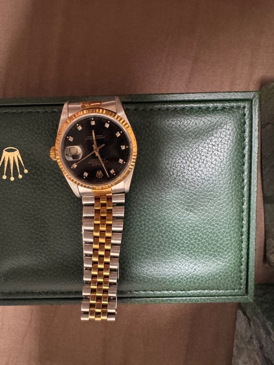 ロレックス サブマリーナー （高級時計）の商品画像 - 査定依頼日：2025年8月26日 - 最高査定価格：1,100,000円