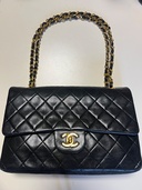 マトラッセ25（ブランドバッグ）の商品画像 - 最高査定価格：520,000円