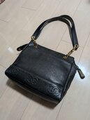 トリプルココ　ショルダーバッグ（ブランドバッグ）の商品画像 - 査定依頼日：2026年5月3日 - 最高査定価格：180,000円