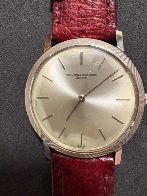 ヴァシュロン コンスタンタン その他 （高級時計）の商品画像 - 査定依頼日：2025年4月28日 - 最高査定価格：550,000円