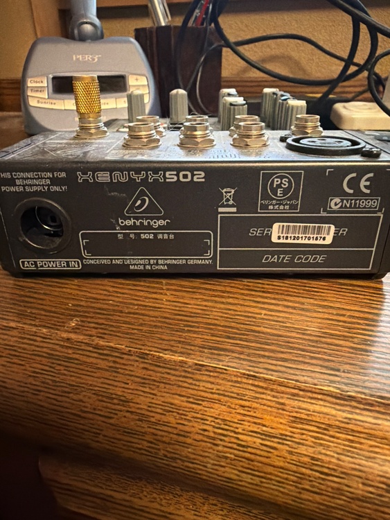 Beginner. HENYX502（ピアノ・楽器・PA機材）の商品画像 - 査定依頼日：2026年10月2日 - 最高査定価格：500円