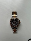 ロレックス GMTマスター G1267 11CHNR 黒茶ベゼル（高級時計）の商品画像 - 査定依頼日：2025年11月27日 - 最高査定価格：2,700,000円