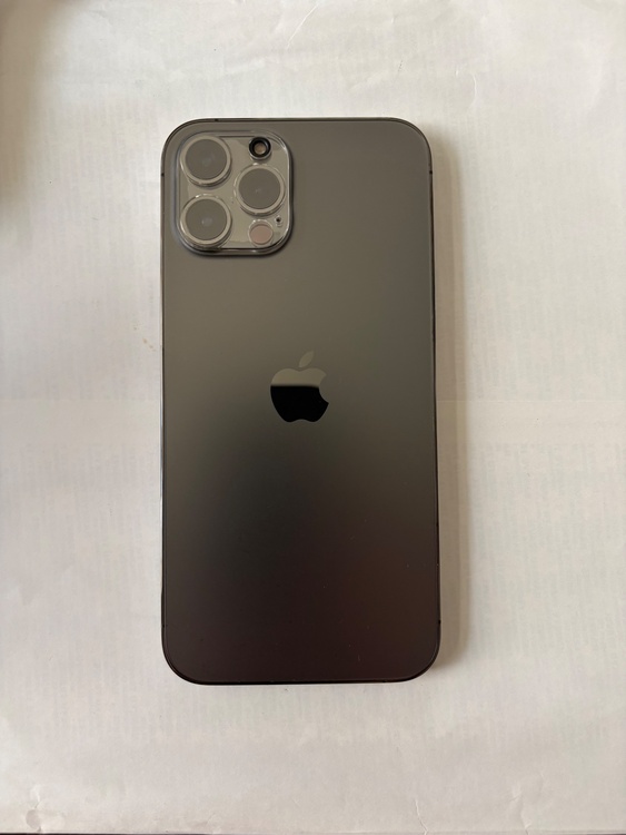 iPhone iPhone 12 Pro Max 256GB SIMフリー（スマホ）の商品画像 - 査定依頼日：2026年9月19日 - 最高査定価格：45,500円