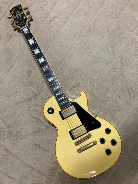 Les Paul custom  1999（ピアノ・楽器・PA機材）の商品画像 - 査定依頼日：2026年6月20日 - 最高査定価格：180,000円