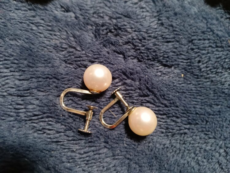 月島真珠（宝石）の商品画像 - 査定依頼日：2026年2月11日 - 最高査定価格：50,000円