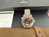 オメガ シーマスター （高級時計）の商品画像 - 査定依頼日：2026年3月18日 - 最高査定価格：1,050,000円