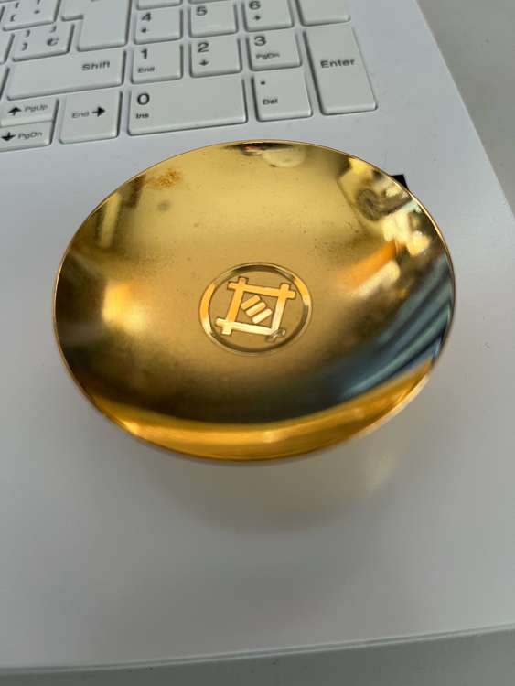 金杯（金・貴金属）の商品画像 - 査定依頼日：2023年3月28日 - 最高査定価格：207,500円