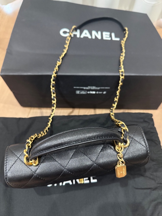 シャネル シャネル(その他) （ブランドバッグ）の商品画像 - 査定依頼日：2026年3月19日 - 最高査定価格：480,000円