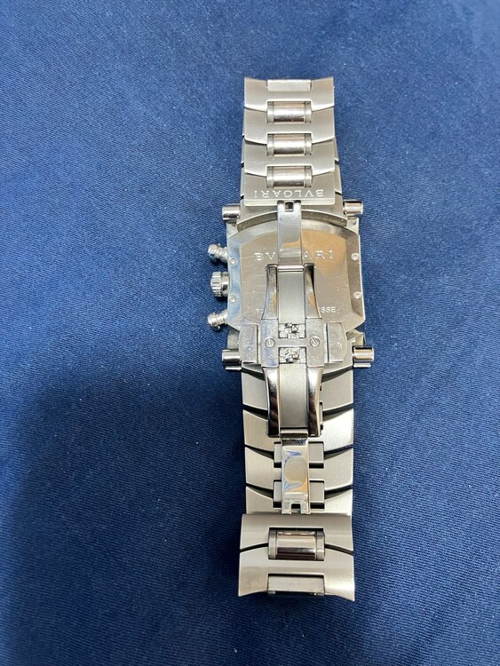 アショーマ（高級時計）の商品画像 - 査定依頼日：2025年3月29日 - 最高査定価格：150,000円