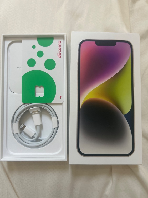 iPhone14（スマホ）の商品画像 - 査定依頼日：2026年4月26日 - 最高査定価格：28,000円