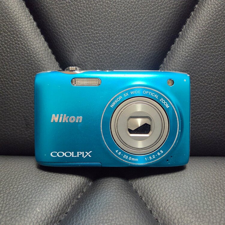 COOLPIX S3100（カメラ）の商品画像 - 査定依頼日：2026年8月7日 - 最高査定価格：2,100円