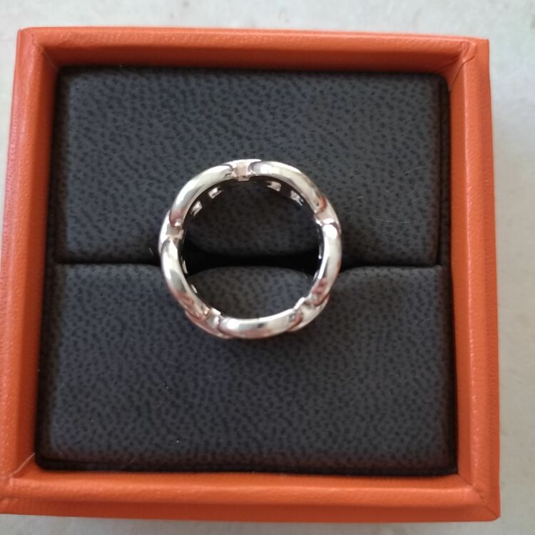 シェーヌダンクルリング（ブランド財布・小物）の商品画像 - 査定依頼日：2025年11月21日 - 最高査定価格：75,000円