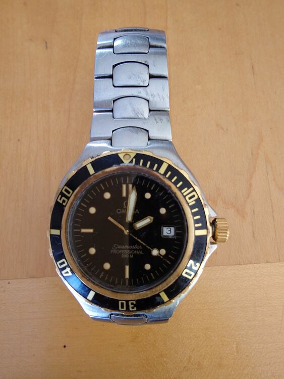 オメガ シーマスター ５３８２０８２５（高級時計）の商品画像 - 査定依頼日：2025年6月4日 - 最高査定価格：80,000円