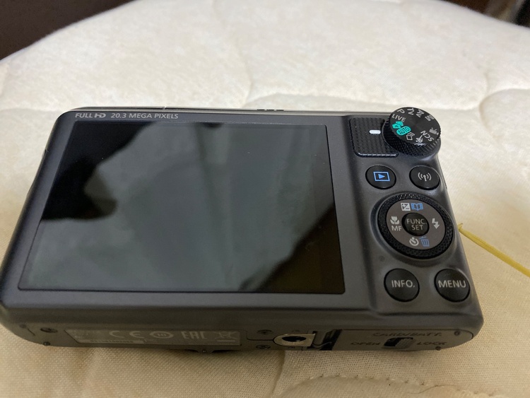 PowerShot（カメラ）の商品画像 - 査定依頼日：2026年8月5日 - 最高査定価格：38,000円