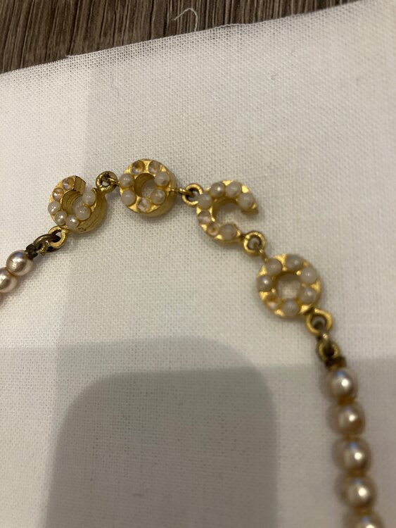 シャネル（金・貴金属）の商品画像 - 査定依頼日：2023年11月27日 - 最高査定価格：35,000円