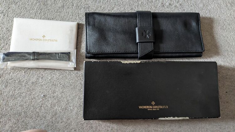 ヴァシュロン コンスタンタン その他 47021/000G（高級時計）の商品画像 - 査定依頼日：2025年9月10日 - 最高査定価格：1,250,000円