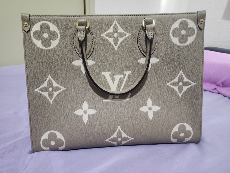 オンザゴーMM（ブランドバッグ）の商品画像 - 査定依頼日：2025年8月7日 - 最高査定価格：280,000円