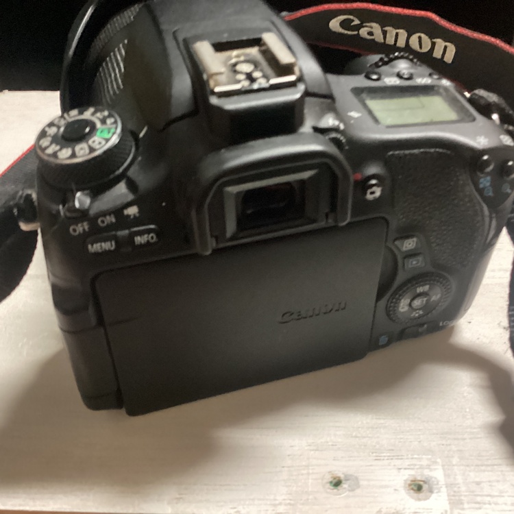 Canon EOS 8000D（カメラ）の商品画像 - 査定依頼日：2026年7月1日 - 最高査定価格：25,100円