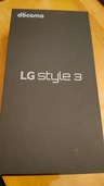 LG style3　L-41A（スマホ）の商品画像 - 査定依頼日：2022年2月21日 - 最高査定価格：12,700円
