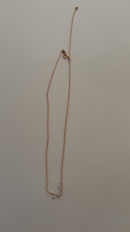 Abheri ネックレス（宝石）の商品画像 - 査定依頼日：2026年2月18日 - 最高査定価格：30,000円