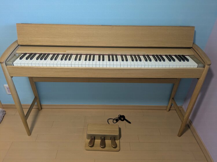 Roland  KF-10（ピアノ・楽器・PA機材）の商品画像 - 査定依頼日：2025年12月28日 - 最高査定価格：48,000円