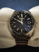 SBTM291（高級時計）の商品画像 - 査定依頼日：2026年3月17日 - 最高査定価格：10,000円