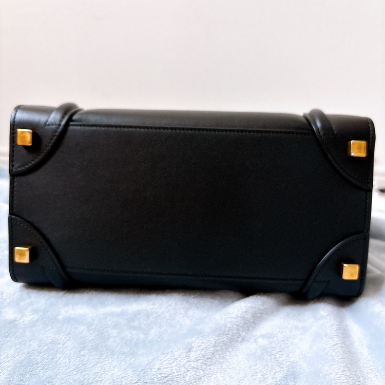 ラゲージマイクロショッパー（ブランドバッグ）の商品画像 - 査定依頼日：2025年9月17日 - 最高査定価格：110,000円