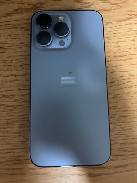 iPhone13プロ　128（スマホ）の商品画像 - 査定依頼日：2026年8月31日 - 最高査定価格：50,000円