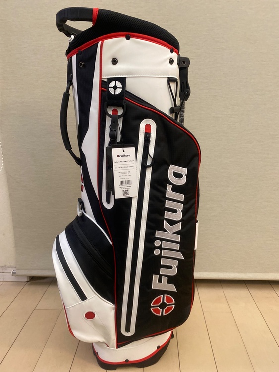 Fujikura スタンドキャディバッグ 24CB-Fujikura-STAND（ゴルフ用品