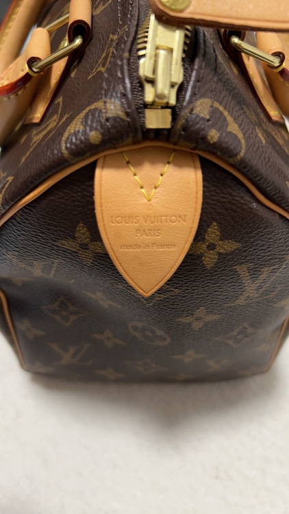 ルイヴィトン スピーディー （ブランドバッグ）の商品画像 - 査定依頼日：2026年1月19日 - 最高査定価格：110,000円