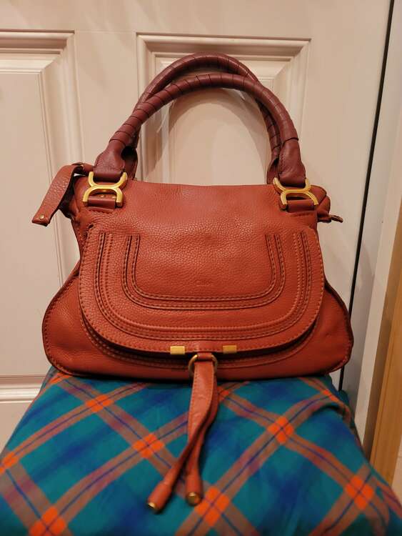 マーシー（ブランドバッグ）の商品画像 - 査定依頼日：2024年8月6日