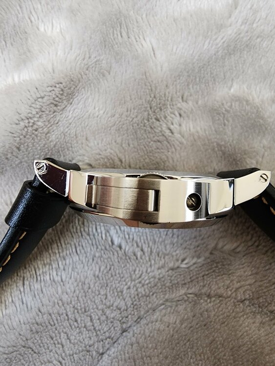 パネライ ルミノール PAM1084（高級時計）の商品画像 - 査定依頼日：2025年12月26日 - 最高査定価格：510,000円