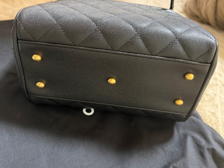 シャネル　ボーリングバッグ（ブランドバッグ）の商品画像 - 査定依頼日：2026年1月9日 - 最高査定価格：700,000円