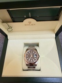 ロレックス デイトジャスト 116334w（高級時計）の商品画像 - 査定依頼日：2025年11月16日 - 最高査定価格：1,600,000円