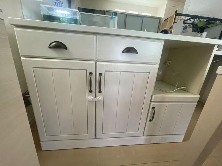 カウンター　ミランダ（家具・寝具）の商品画像 - 査定依頼日：2025年6月1日 - 最高査定価格：100円