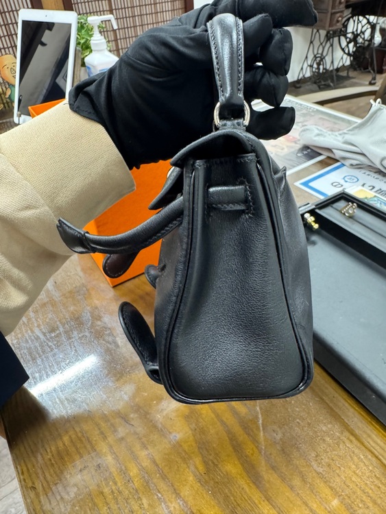 ケリードール　◽︎D刻印　2000年限定（ブランドバッグ）の商品画像 - 査定依頼日：2025年11月29日 - 最高査定価格：5,000,000円