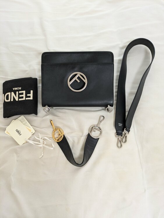 フェンディ  （ブランドバッグ）の商品画像 - 査定依頼日：2026年4月28日 - 最高査定価格：80,000円