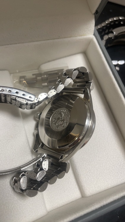 オメガ スピードマスター 175.0032.（高級時計）の商品画像 - 査定依頼日：2025年11月1日 - 最高査定価格：350,000円