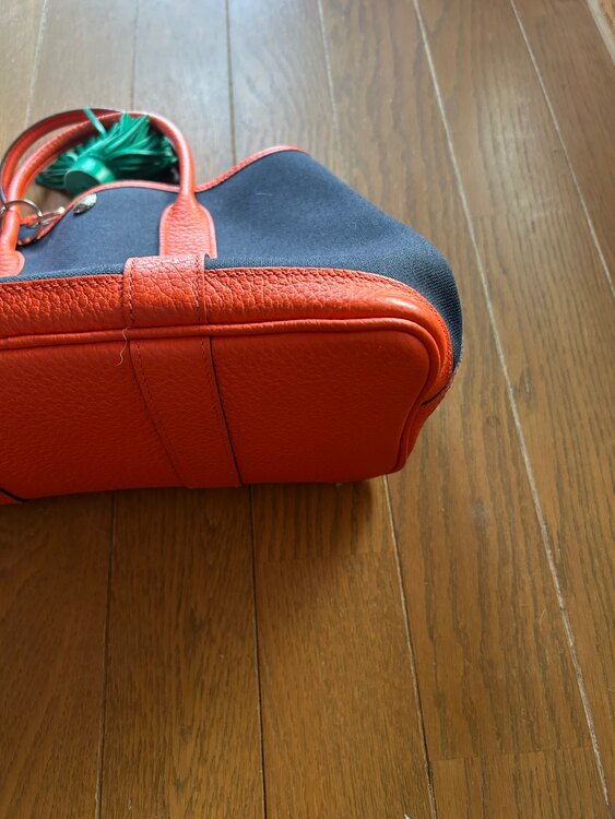 エルメス ガーデンパーティ （ブランドバッグ）の商品画像 - 査定依頼日：2025年5月15日 - 最高査定価格：310,000円