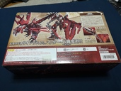 超合金 モンスターハンター G級変形 リオレウス 約150mm ABS&PVC&（フィギュア・プラモデル）の商品画像 - 査定依頼日：2021年11月11日 - 最高査定価格：5,500円