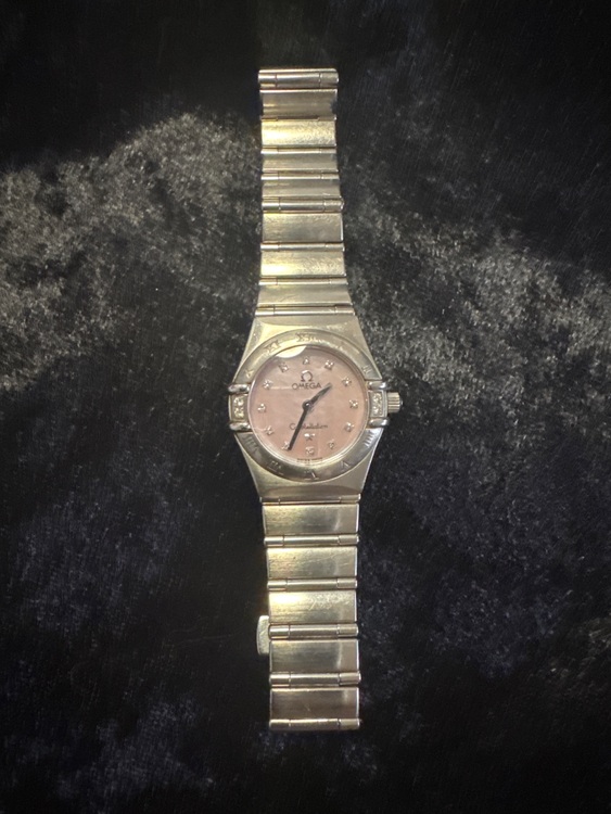 忘れました（高級時計）の商品画像 - 査定依頼日：2025年6月29日 - 最高査定価格：100,000円