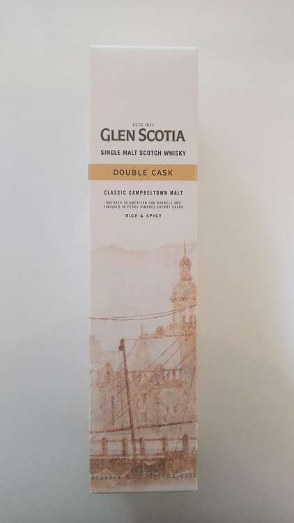 グレンスコシアダブルカスク（お酒）の商品画像 - 査定依頼日：2025年3月25日 - 最高査定価格：2,500円