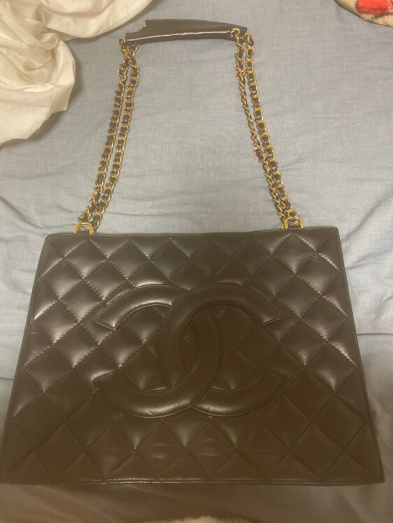 シャネル シャネル(その他) （ブランドバッグ）の商品画像 - 査定依頼日：2025年3月8日 - 最高査定価格：122,000円