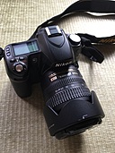 Nikon（カメラ）の商品画像 - 査定依頼日：2020年3月14日 - 最高査定価格：4,000円