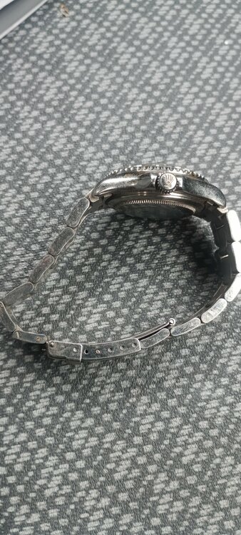 ロレックス ヨットマスター（高級時計）の商品画像 - 査定依頼日：2026年9月20日 - 最高査定価格：900,000円