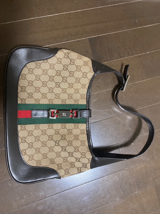 グッチ（ブランドバッグ）の商品画像 - 査定依頼日：2025年9月20日 - 最高査定価格：90,000円
